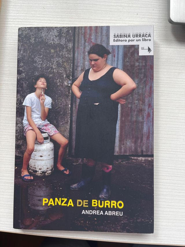 Panza de burro
