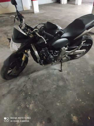 Honda Hornet 600