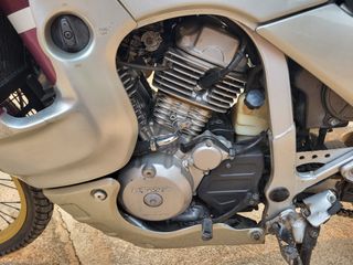 Honda Transalp XL600V (1992)
