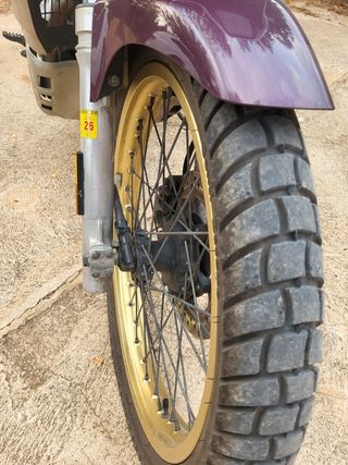 Honda Transalp XL600V (1992)