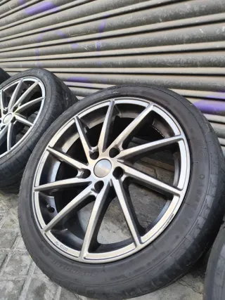 Llantas 5x112 - 18" Brock