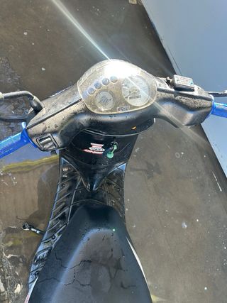 Piaggio Zip