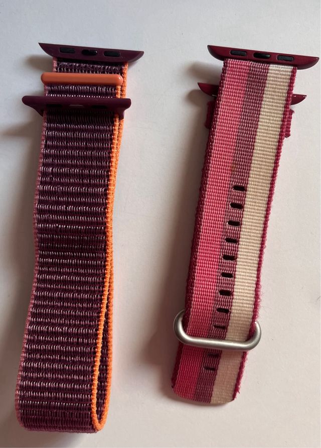 10 Correas Apple Watch Sport Loop