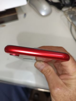 iPhone XR Rojo - 128GB