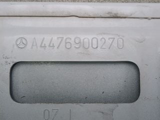 GUÍA PUERTA CORREDERA IZQ MERCEDES V220D 2016 2.2