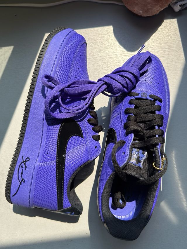 Air Force 1 Kobe Bryant FCB T44.5