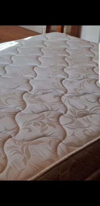 Colchón Flex Multielástico 145x190