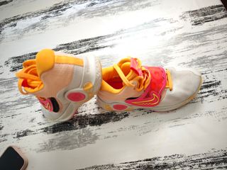 Zapatillas Nike KD 15 Rosa
