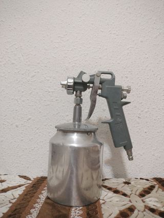 Pistola pintar - Aerógrafo
