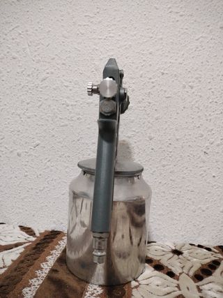 Pistola pintar - Aerógrafo