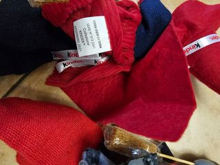 2 Befane Kinder - Decorazione Natale