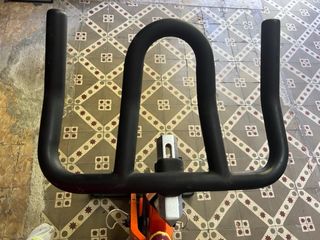 Bicicleta spinning fitness