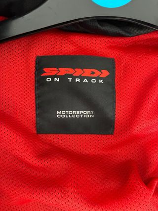 Chaqueta moto Spidi verano