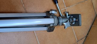 Trípode Alfo antiguo