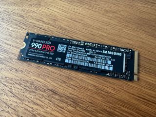 SSD Samsung 990 PRO 4TB NVMe