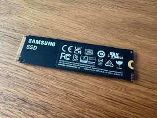 SSD Samsung 990 PRO 4TB NVMe