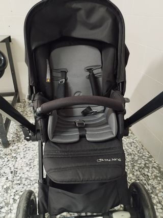 Carrito Jane Muum negro