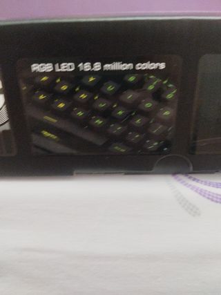 QPAD MK-95: Teclado Gaming