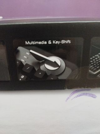 QPAD MK-95: Teclado Gaming