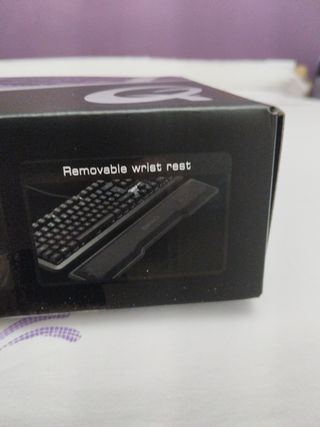 QPAD MK-95: Teclado Gaming