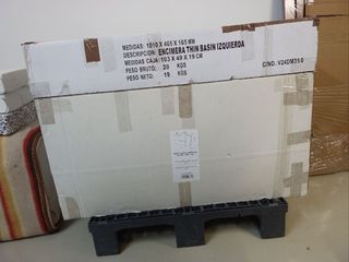 Conjunto Lavabo Coban 100cm NUEVO A ESTRENAR!!!