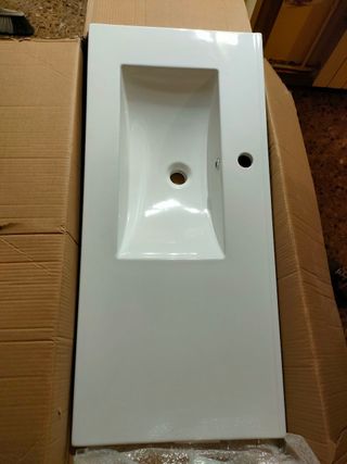 Conjunto Lavabo Coban 100cm NUEVO A ESTRENAR!!!