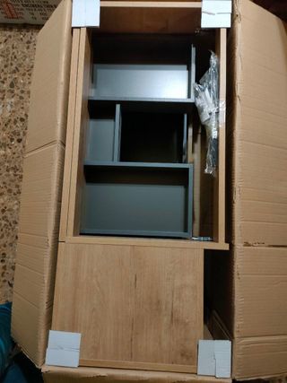 Conjunto Lavabo Coban 100cm NUEVO A ESTRENAR!!!