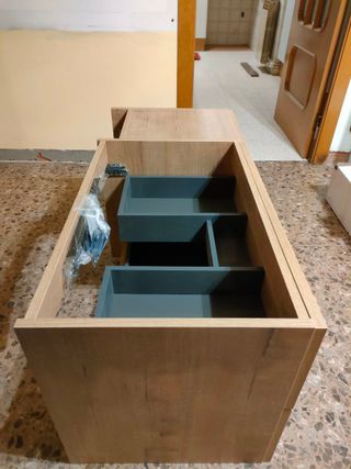 Conjunto Lavabo Coban 100cm NUEVO A ESTRENAR!!!