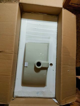 Conjunto Lavabo Coban 100cm NUEVO A ESTRENAR!!!