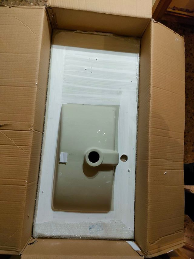 Conjunto Lavabo Coban 100cm NUEVO A ESTRENAR!!!