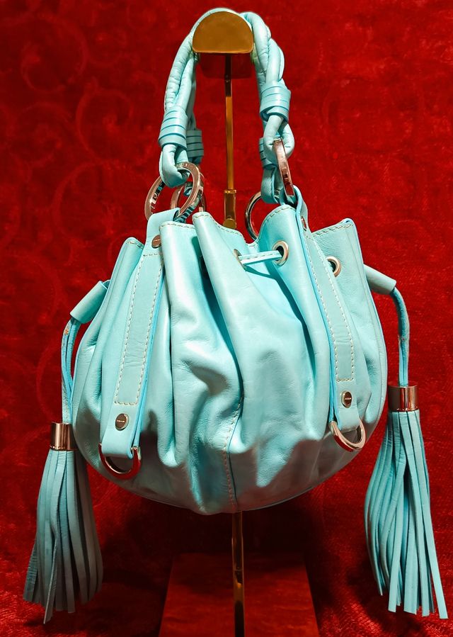 Bolso Givenchy turquesa