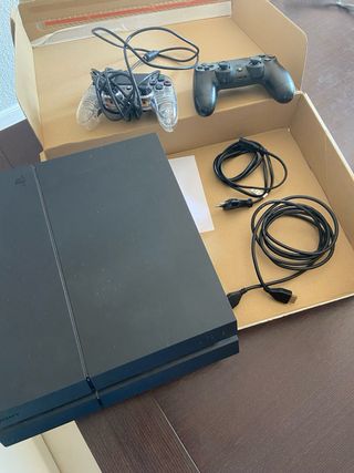 PS4 (PlayStation 4) 1TB - Negra