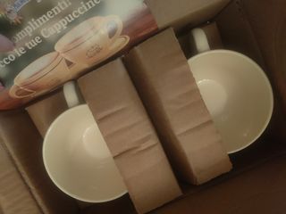 Tazze Mulino Bianco Cappuccino