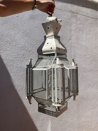 Lámpara Granadina Artesanal