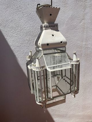 Lámpara Granadina Artesanal