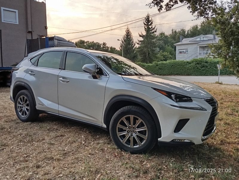 Lexus NX 2019 - foto 1