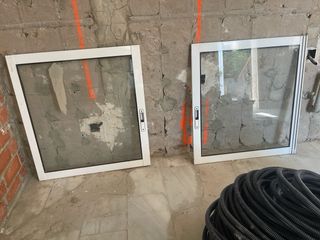 Ventana corredera aluminio blanco
160x91