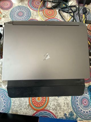 Portátil gaming Aorus Gigabyte