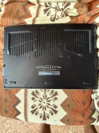 Portátil gaming Aorus Gigabyte