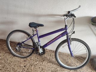 Bicicleta Pacific montaña