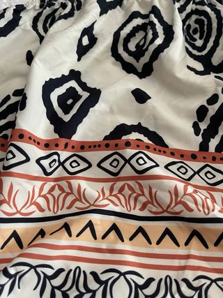 Blusa de tirantes 