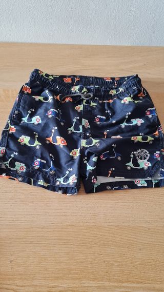 Set 4 costumi 140 cm