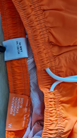 Set 4 costumi 140 cm