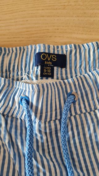 Set 4 costumi 140 cm