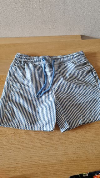 Set 4 costumi 140 cm