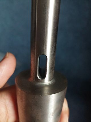 Porta brocas herramienta