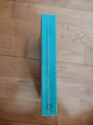 República española y guerra civil