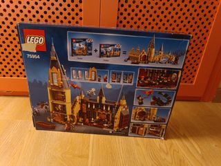 Lego Hogwarts 75954 Gran Comedor