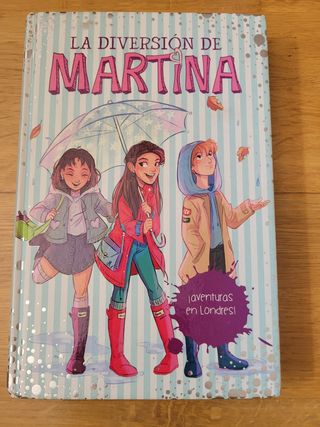 ¡Aventuras en Londres! (La diversión de Martina 2)