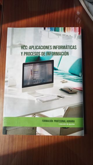 Libro: HLC - Aplicaciones Informáticas y Procesos